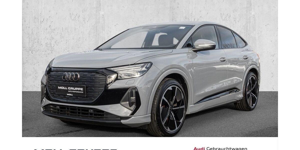 Audi Q4 e-tron 51.226 km 33.950 &euro; Düsseldorf 40474
