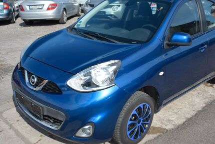 Nissan Micra 50.900 km 6.980 &euro; Oberhausen 46145