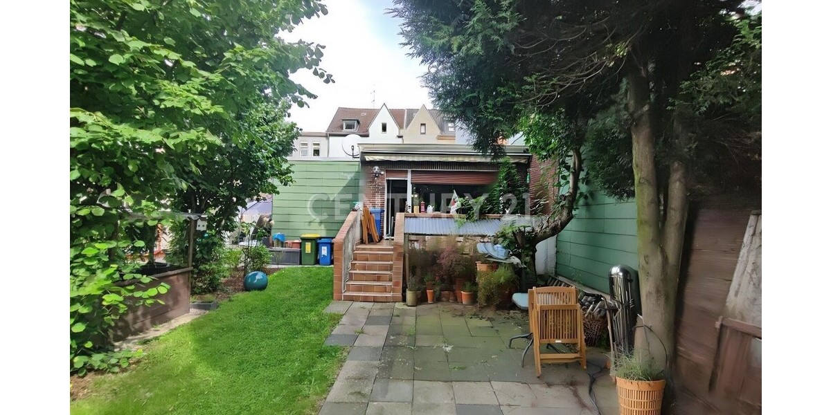 Wohnen auf einer Ebene – individuell und vielseitig gestaltbar 2 zimmer