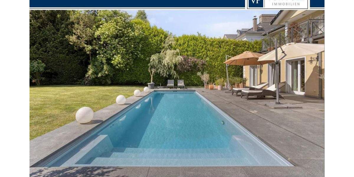 Einfamilienhaus Meerbusch Büderich - 6 Zimmer, 274 m&sup2;, 2.350.000&euro; | Angebot:25389356