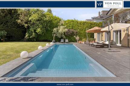 Haus Meerbusch Büderich - 6 Zimmer, 274 m&sup2;, 2.350.000&euro; | Angebot:25389356