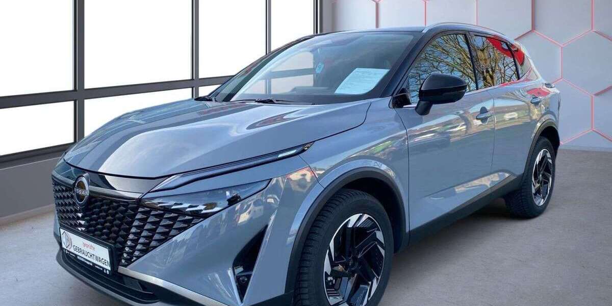 Nissan Qashqai 17.200 km 30.490 &euro; Dorsten 46282