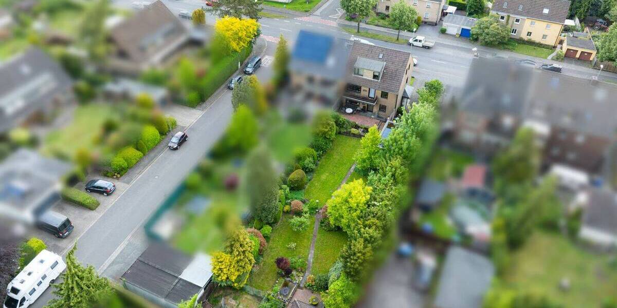 Mehrfamilienhaus, Wohnhaus Krefeld Uerdingen - 8 Zimmer, 201 m&sup2;, 475.000&euro; | Angebot:26695172