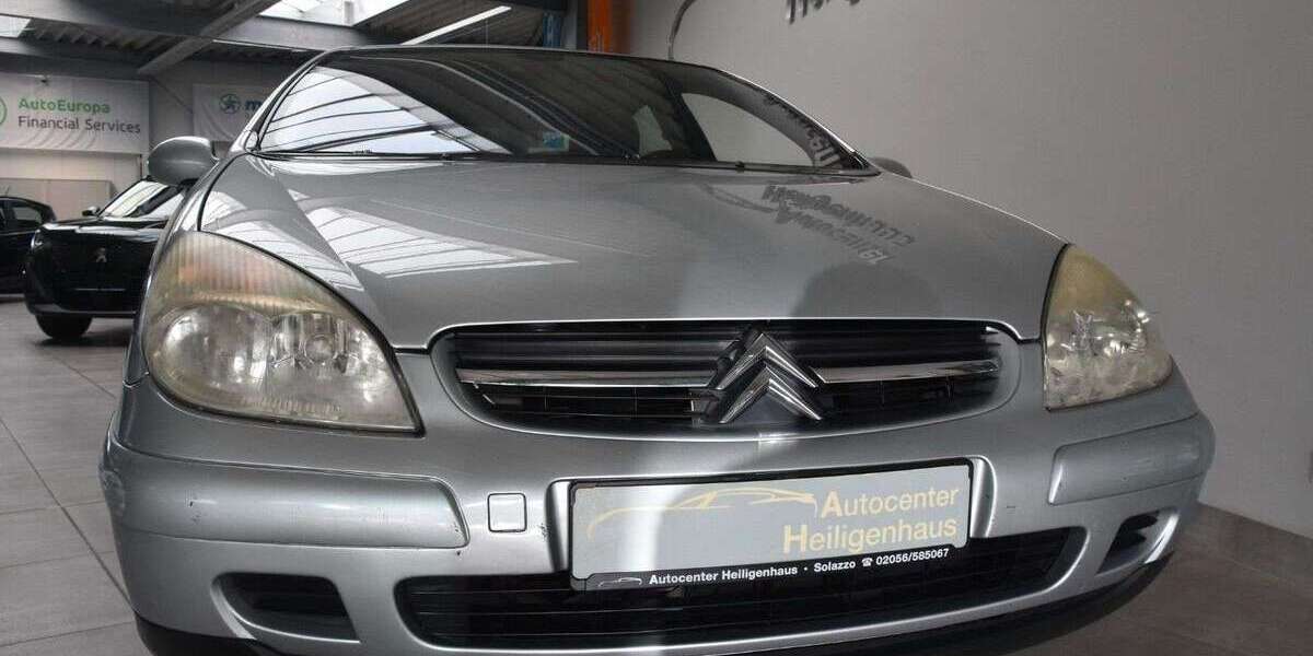 Citroen C5 293.660 km 780 &euro; Heiligenhaus 42579