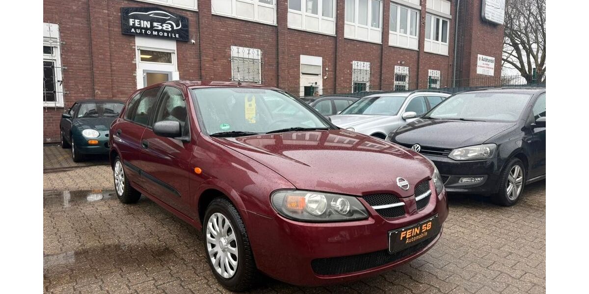 Nissan Almera 99.000 km 2.400 &euro; Bochum 44793