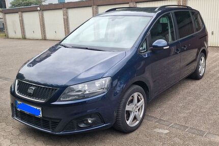 Seat Alhambra 138.000 km 11.999 &euro; Ratingen 40882