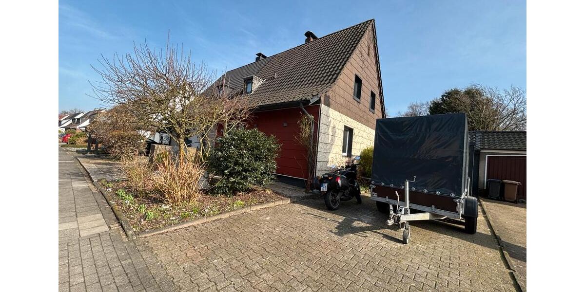 Doppelhaushälfte Mülheim an der Ruhr Menden-Holthausen - 3 Zimmer, 105 m&sup2;, 1.900&euro; | Angebot:25268694