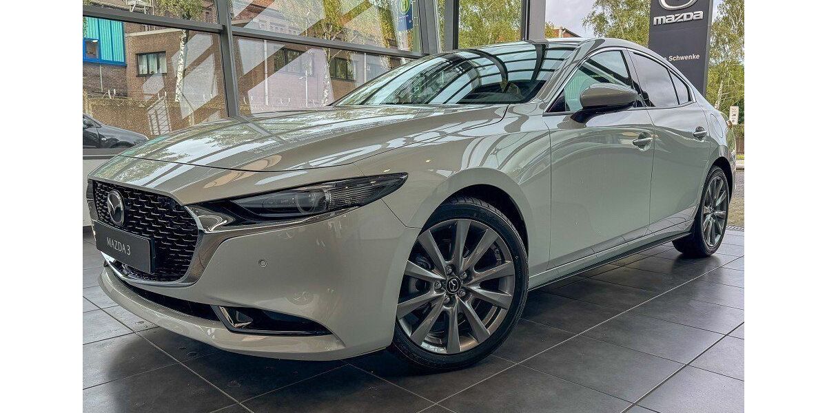 Mazda 3 9.206 km 27.995 &euro; Duisburg 47166