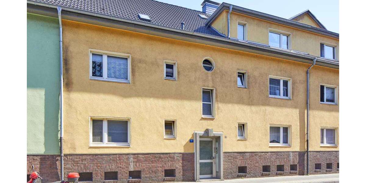 Etagenwohnung Mülheim an der Ruhr Rechtsruhr-Nord - 2 Zimmer, 60 m&sup2;, 509&euro; | Angebot:27122613