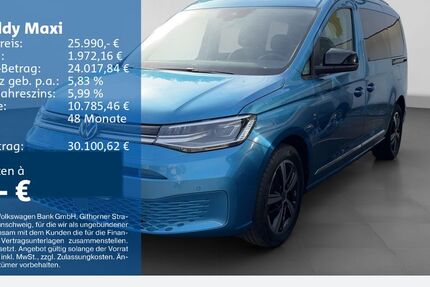 VW Caddy 89.538 km 25.440 &euro; Gelsenkirchen 45888