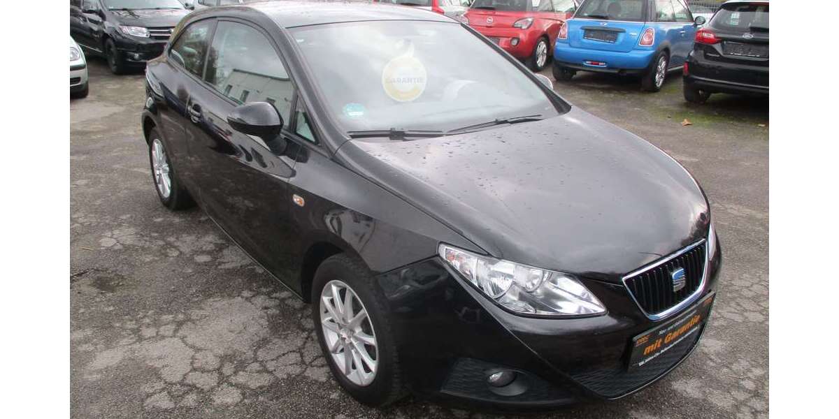 Seat Ibiza 71.554 km 4.500 &euro; Essen 45326