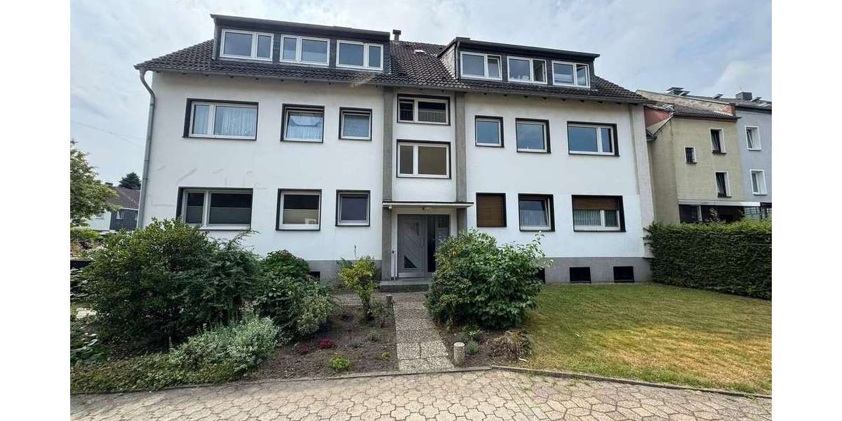Etagenwohnung Essen-Borbeck Borbeck - 3.5 Zimmer, 70 m&sup2;, 792&euro; | Angebot:27159665