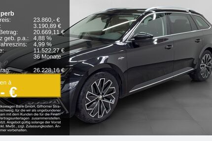 Skoda Superb 93.583 km 22.930 &euro; Bochum 44809