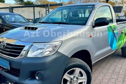 Toyota Hilux 72.711 km 23.490 € Oberhausen 46049