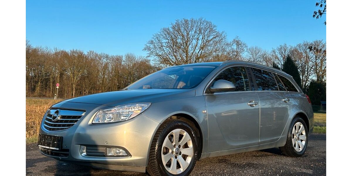 Opel Insignia 416.000 km 2.690 &euro; Neukirchen-Vluyn 47506