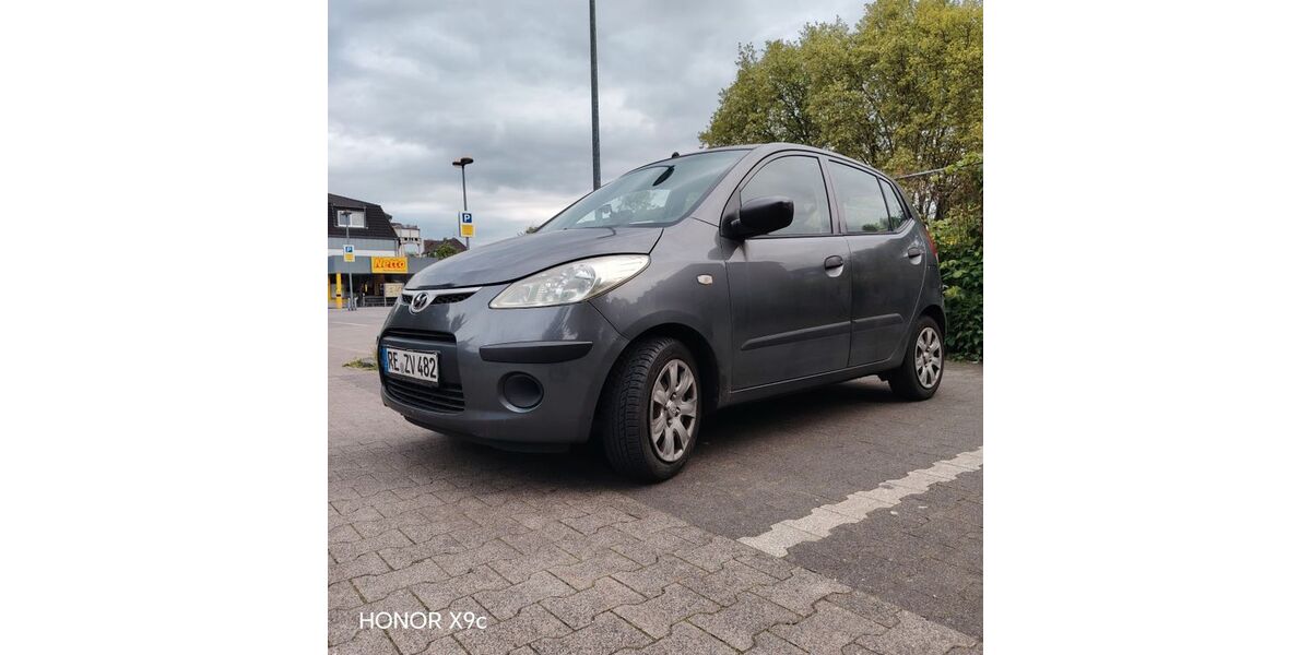 Hyundai i10 316.121 km 1.271 &euro; Gladbeck 45968