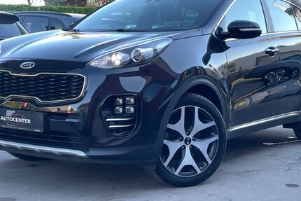 Kia Sportage 58.000 km 16.990 &euro; Gelsenkirchen 45889
