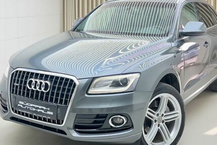 Audi Q5 184.000 km 14.750 &euro; Recklinghausen 45663