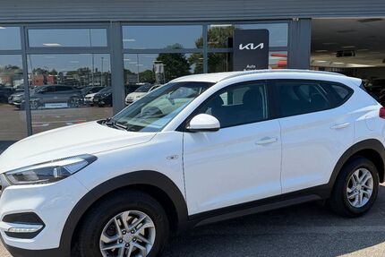Hyundai TUCSON 132.000 km 14.970 &euro; Wesel 46485