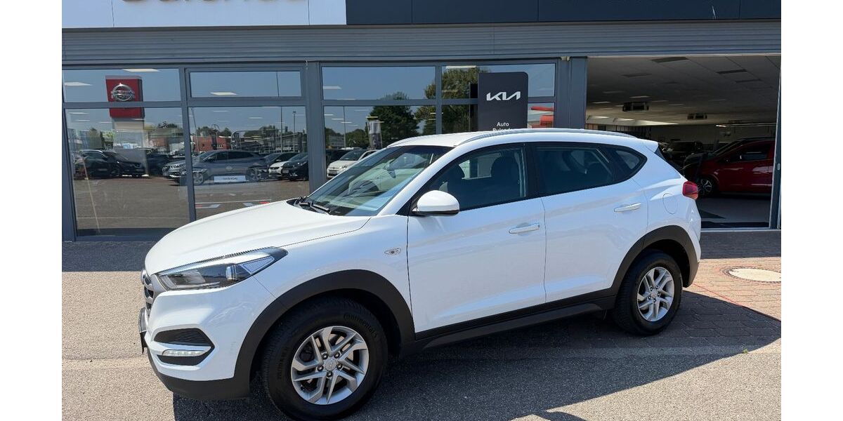 Hyundai TUCSON 132.000 km 14.970 &euro; Wesel 46485