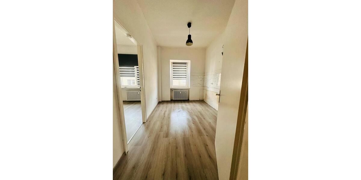 Etagenwohnung Duisburg Essenberg - 2 Zimmer, 41 m&sup2;, 330&euro; | Angebot:25405207