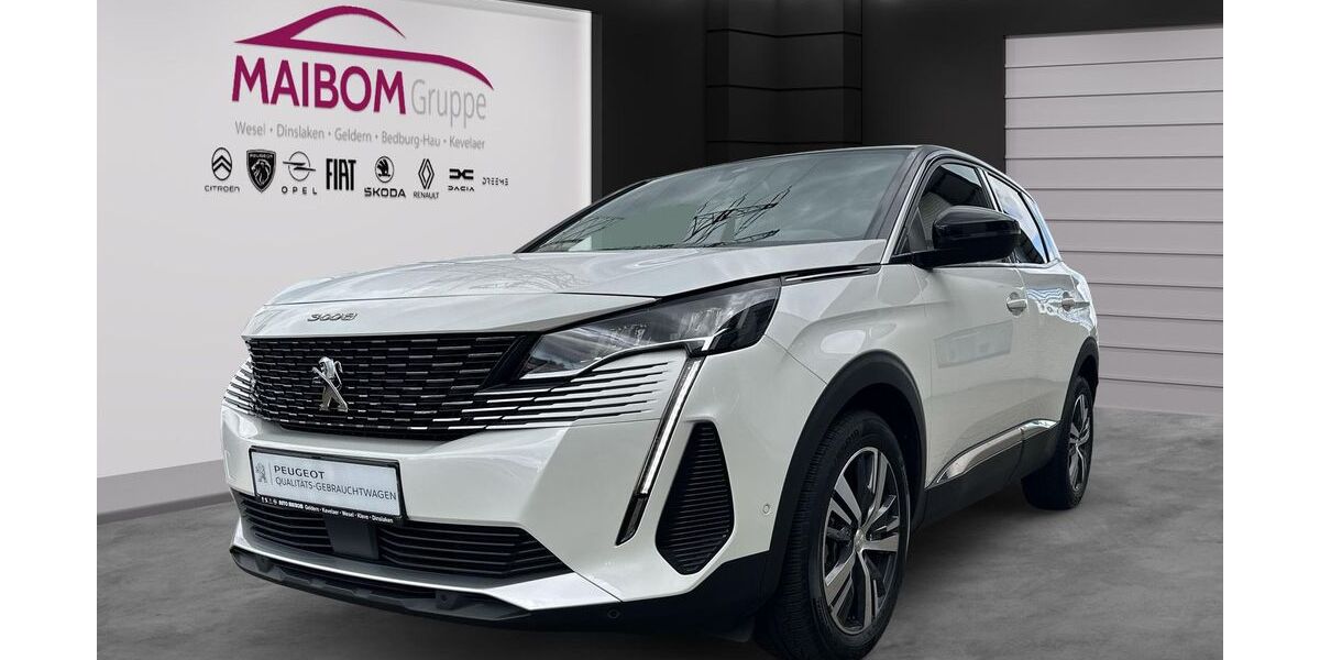 Peugeot 3008 12.834 km 29.790 &euro; Wesel 46485