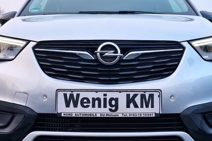 Opel Crossland (X) 58.705 km 11.500 &euro; Duisburg 47178