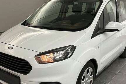 Ford Transit Courier
