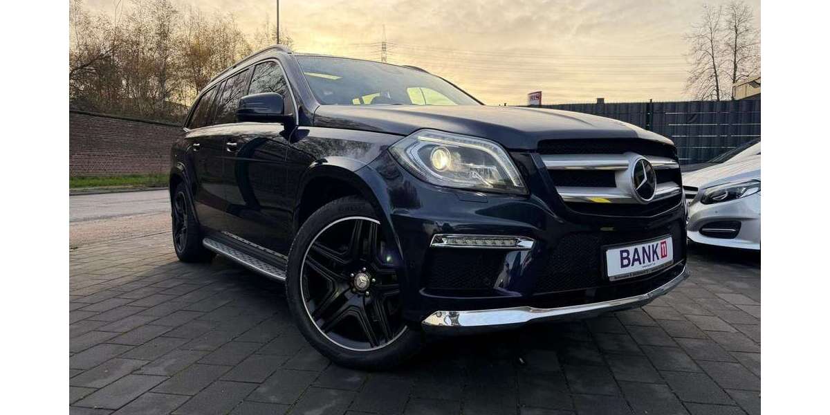 Mercedes-Benz GL 350 160.000 km 29.990 &euro; Bottrop 46238