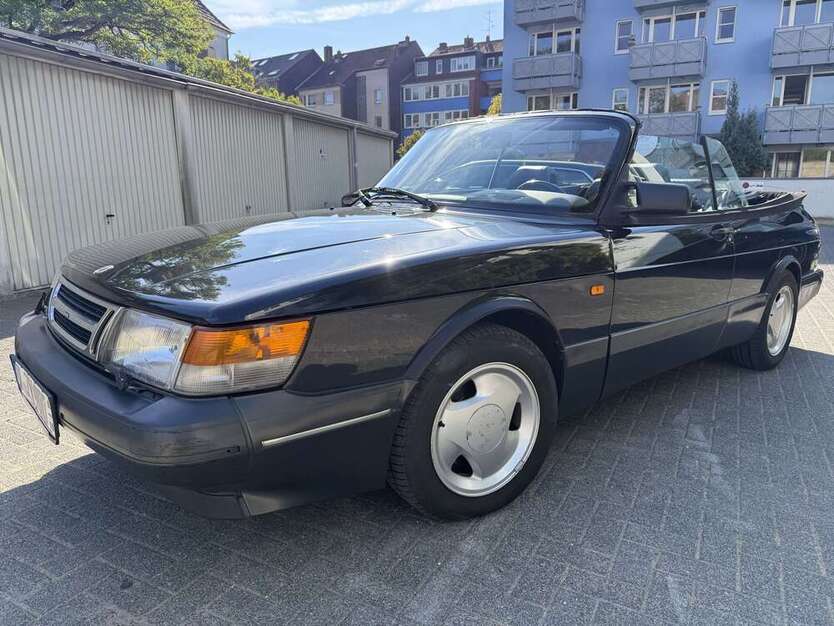 Saab 900 230.853 km 9.200 € Düsseldorf 40235