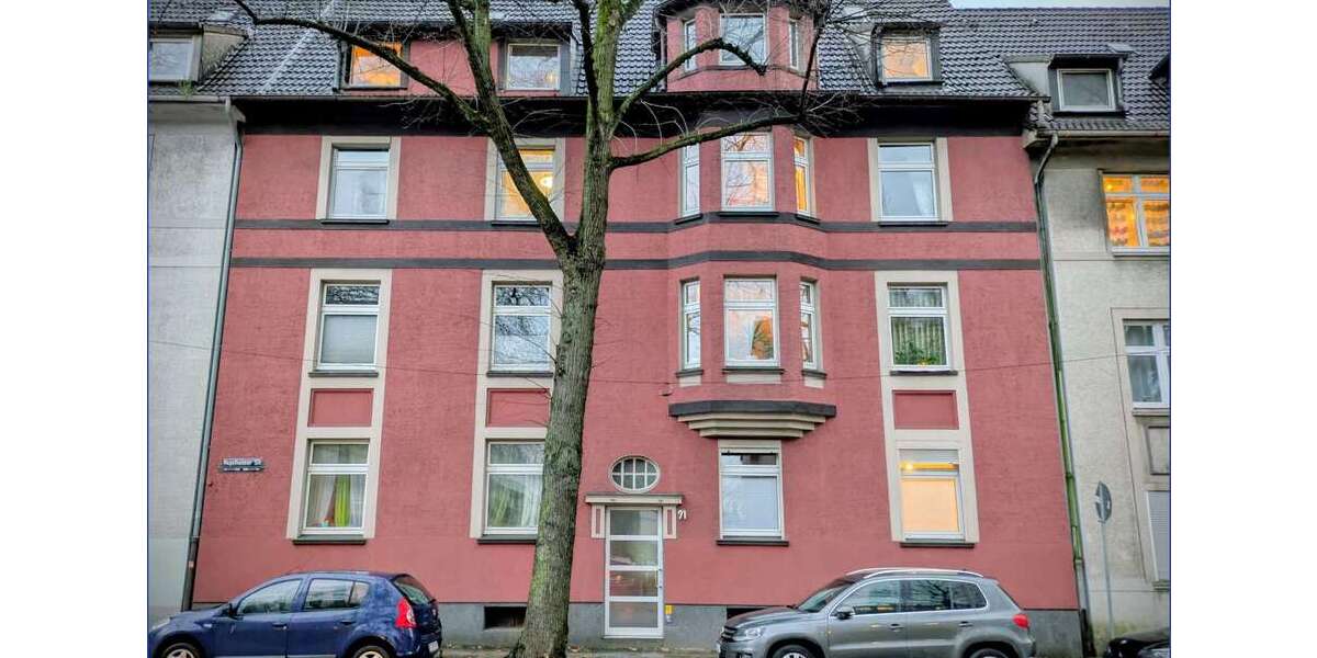 Wohnung zum Kaufen in Essen 125.000 € 55 m² 2 zimmer
