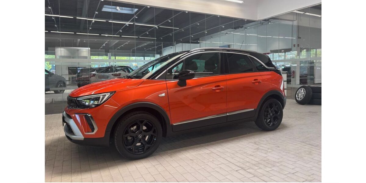 Opel Crossland (X) 39.628 km 15.299 &euro; Moers 47441