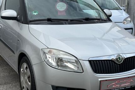 Skoda Roomster 80.000 km 4.990 € Krefeld 47807