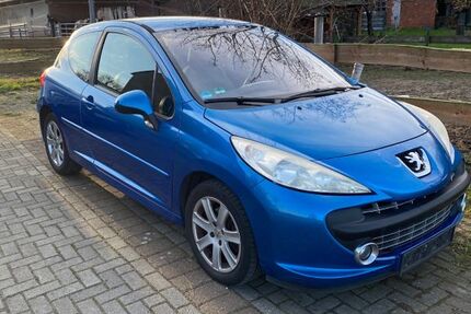 Peugeot 207 183.999 km 1.300 &euro; Hünxe 46569
