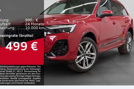 Audi Q7 26.414 km 62.440 € Bochum 44809