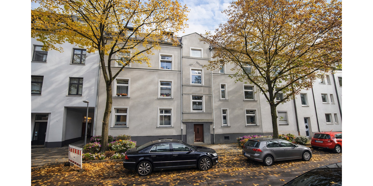 Etagenwohnung Gelsenkirchen Bulmke-Hüllen - 3 Zimmer, 82 m&sup2;, 89.500&euro; | Angebot:24544287