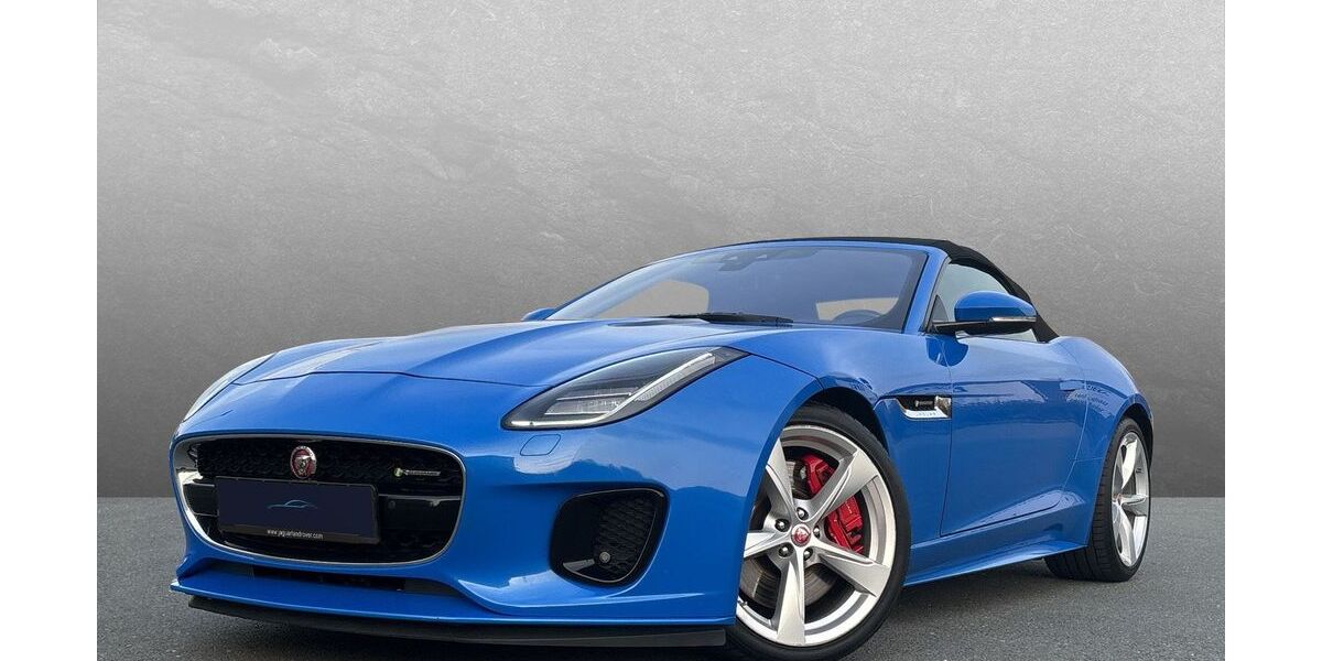 Jaguar F-Type 75.000 km 36.799 &euro; Essen 45141