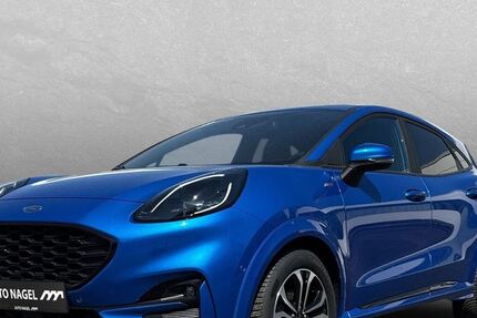 Ford Puma 21.105 km 19.880 &euro; Moers 47441