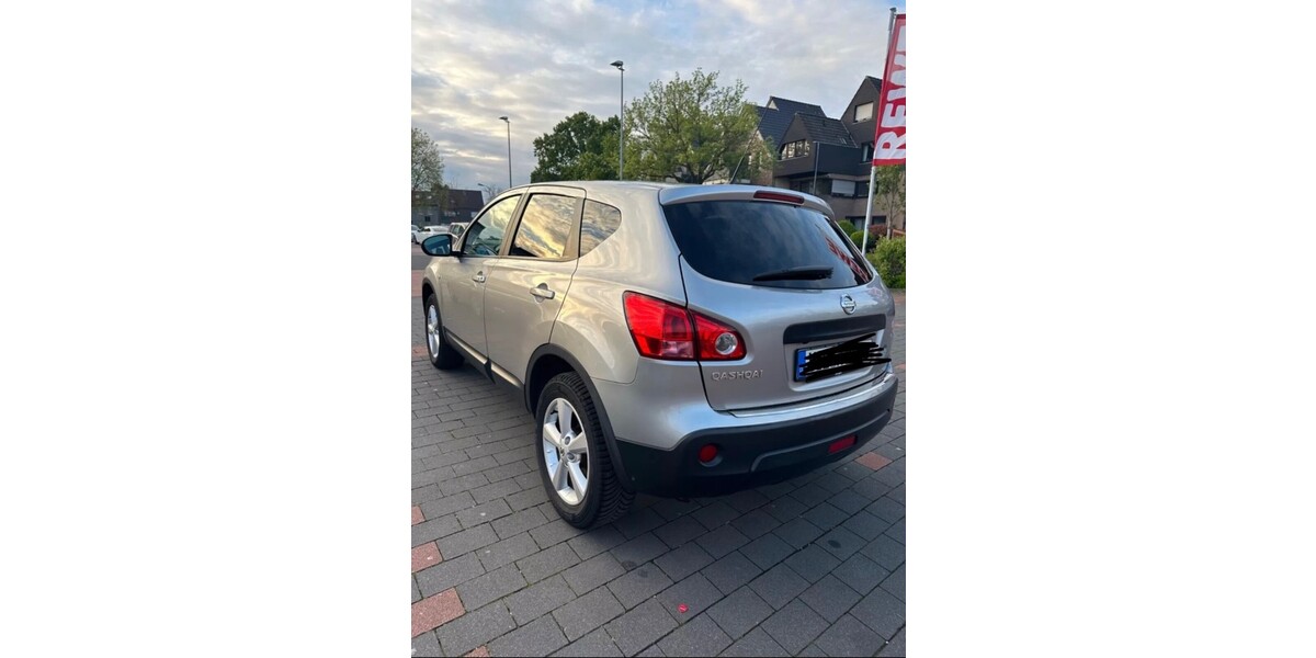 Nissan Qashqai 229.023 km 4.300 &euro; Tönisvorst 47918
