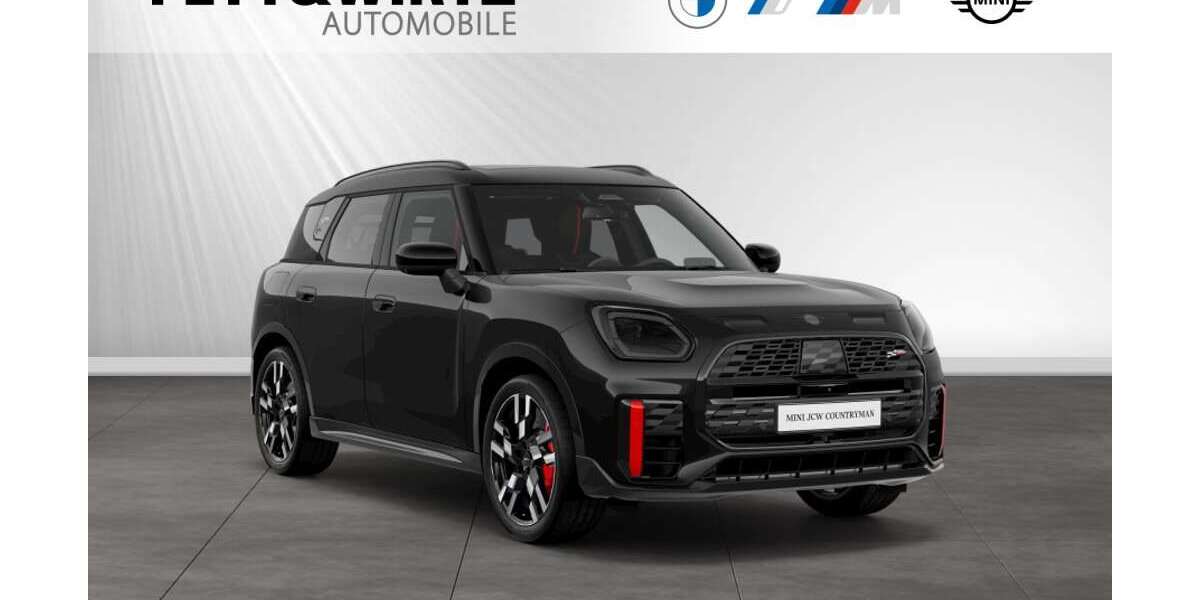 Mini John Cooper Works Countryman 24.990 km 39.900 &euro; Moers 47441