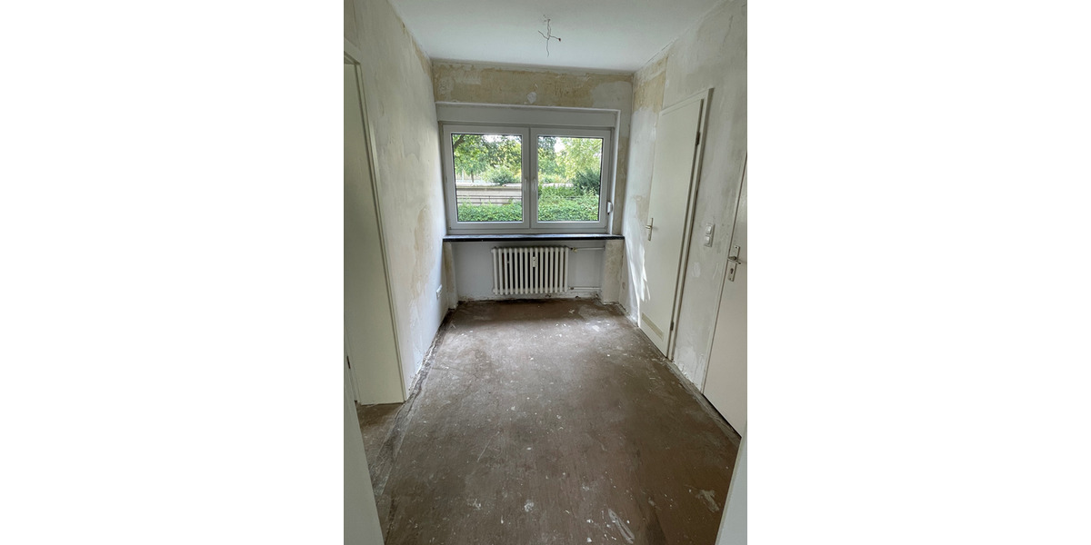 Erdgeschoßwohnung Moers - 3.5 Zimmer, 66 m&sup2;, 619&euro; | Angebot:26168130