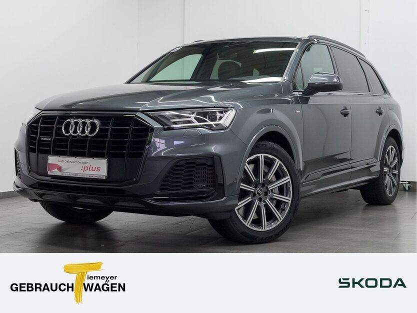 Audi Q7 79.897 km 47.860 € Bochum 44809