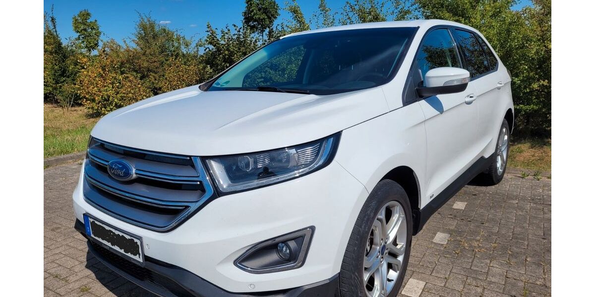 Ford Edge 157.500 km 10.900 &euro; Alpen 46519