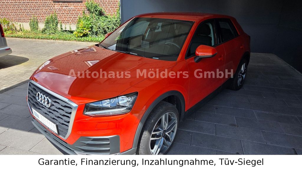 Audi Q2 72.000 km 16.950 &euro; Rheurdt 47509