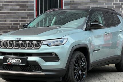 Jeep Compass 14.400 km 32.450 € Oberhausen 46147