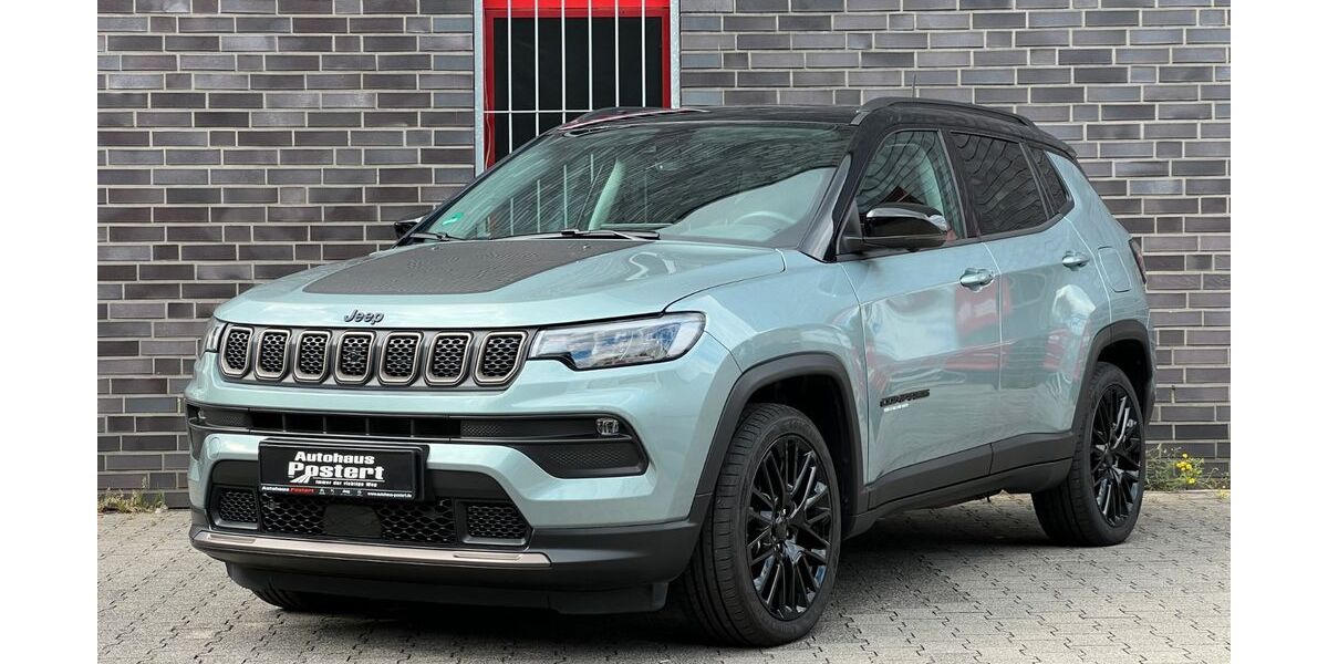 Jeep Compass 14.400 km 32.450 &euro; Oberhausen 46147