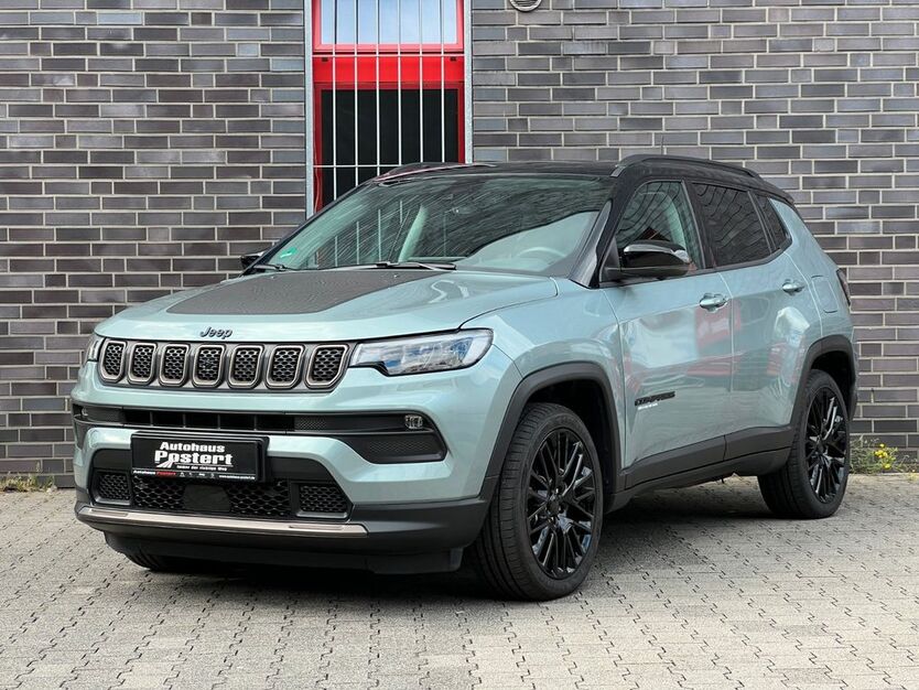 Jeep Compass 14.400 km 32.450 € Oberhausen 46147