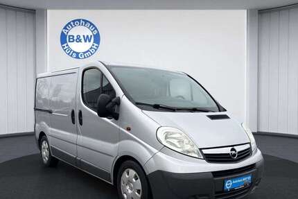 Opel Vivaro 200.000 km 6.499 &euro; Krefeld 47805