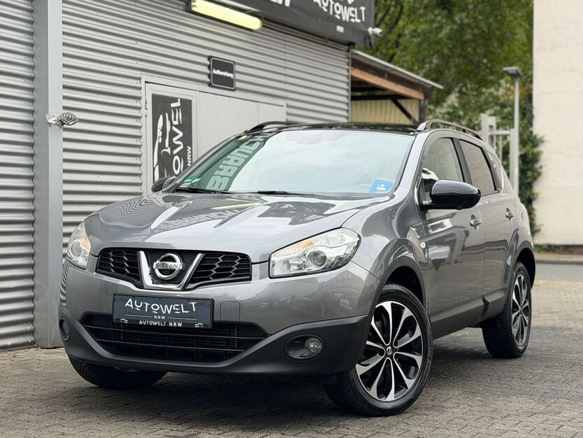 Nissan Qashqai 176.140 km 7.000 € Oberhausen 46049