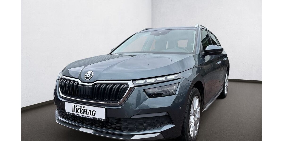 Skoda Kamiq 69.792 km 16.490 &euro; Recklinghausen 45659